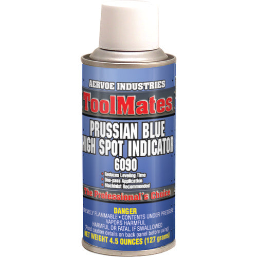 High Spot Indicator - Blue - 6.0 oz Aerosol - Caliber Tooling