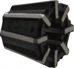 Value Collection - Rubber Tap Collet - Exact Industrial Supply