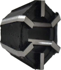 Value Collection - Rubber Tap Collet - 9/16-3/4 Tap - Exact Industrial Supply