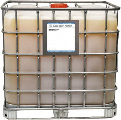 Master Fluid Solutions - 270 Gal Tote Cleaner/Degreaser - Liquid, Butyl-Free, Phosphate-Free, Low Odor - Caliber Tooling