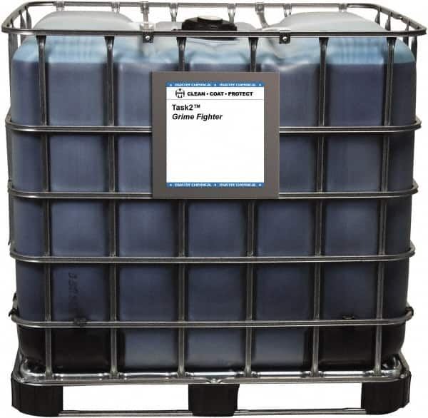 Master Fluid Solutions - 270 Gal Tote All-Purpose Cleaner - Liquid, Citrus - Caliber Tooling