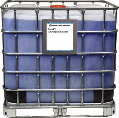 Master Fluid Solutions - 270 Gal Tote All-Purpose Cleaner - Liquid, Water-Based Cleaning Agent, Citrus - Caliber Tooling