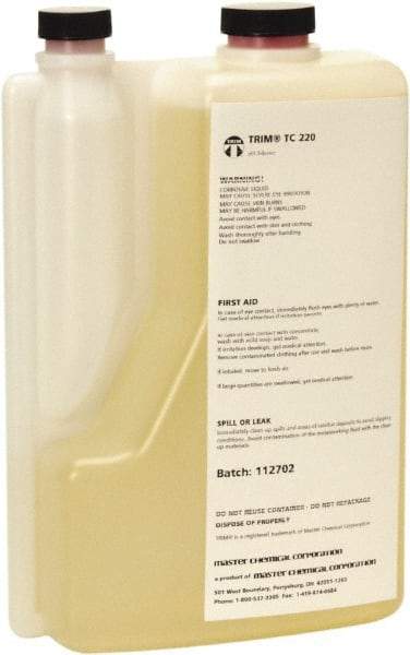 Master Fluid Solutions - 2 Qt Bottle pH Adjuster - Caliber Tooling