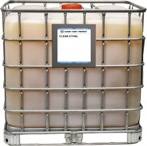 Master Fluid Solutions - 270 Gal Pressure Washing Cleaner - Plastic Bin - Caliber Tooling