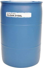 Master Fluid Solutions - 54 Gal Pressure Washing Cleaner - Drum - Caliber Tooling