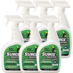 Surge Industrial - 32 oz Spray Bottle Cleaner/Degreaser - Liquid, Neutral pH, Unscented - Caliber Tooling