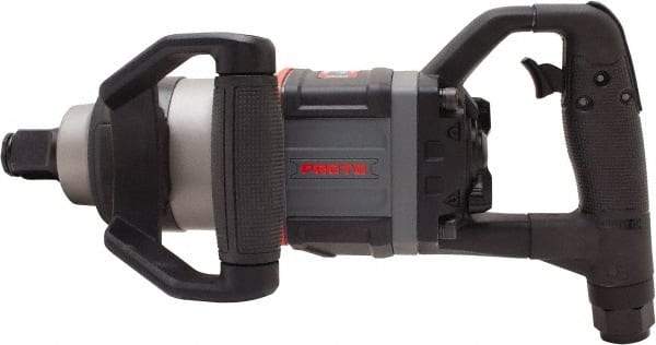 Proto - 1" Drive, 5,000 RPM, 2,500 Ft/Lb Torque Impact Wrench - D-Handle, 1,000 IPM, 12 CFM, 90 psi, 1/2" NPT Inlet - Caliber Tooling