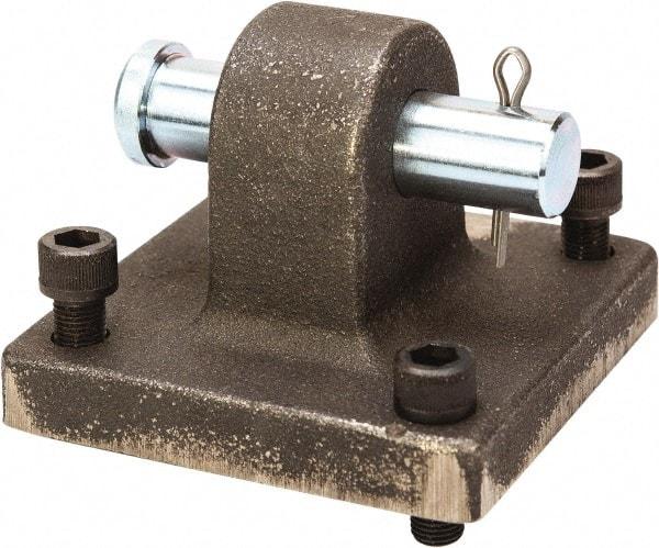 ARO/Ingersoll-Rand - Air Cylinder Eye Bracket - For 3-1/4" Air Cylinders, Use with ARO/Ingersoll Rand Provenair NFPA Cylinders - Caliber Tooling