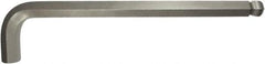 Paramount - 3/4" Hex, Long Arm, Ball End Hex Key - 11-19/64" OAL, Protanium High Torque Steel, Inch System of Measurement - Caliber Tooling