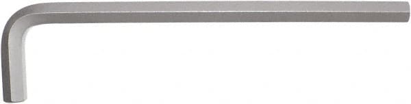 Paramount - 12mm Hex, Long Arm, Hex Key - 8-45/64" OAL, Protanium High Torque Steel, Metric System of Measurement - Caliber Tooling