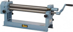 Enco - Slip Rolls Machine Type: Bench Power Type: Manual - Caliber Tooling