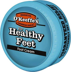 O'Keeffe's - 3.2 oz Moisturizing Foot Cream - Comes in Jar, Fragrance Free - Caliber Tooling