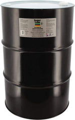 Synco Chemical - 55 Gal Drum Synthetic Machine Oil - -50 to 200°F, ISO 5000, 5000 cSt at 25°C, Food Grade - Caliber Tooling