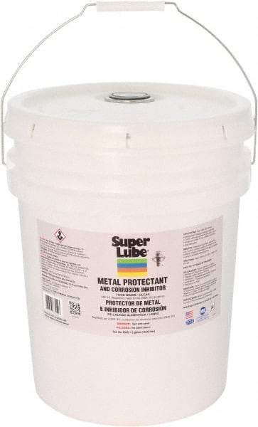 Synco Chemical - 5 Gal Pail Synthetic Penetrant - Translucent & Clear, Food Grade - Caliber Tooling