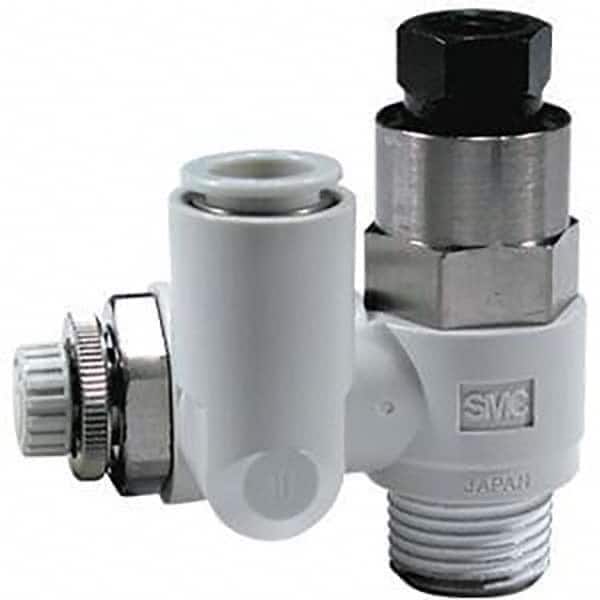 SMC PNEUMATICS - Check Valves Design: Check Valve Tube Outside Diameter (mm): 8.000 - Caliber Tooling