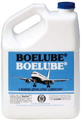 Boelube - 1 Gal Jug Lubricant - Red, -20°F Max - Caliber Tooling