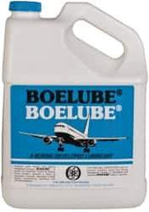 Boelube - 1 Gal Jug Lubricant - Clear, -20°F Max - Caliber Tooling