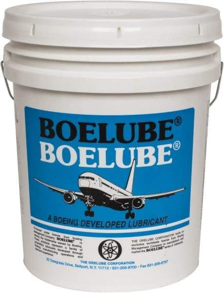 Boelube - 5 Gal Pail Lubricant - -20°F Max - Caliber Tooling