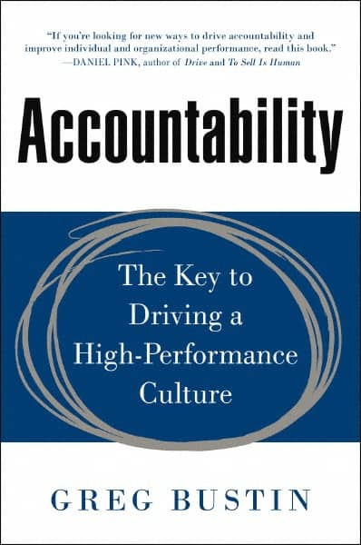 McGraw-Hill - ACCOUNTABILITY Handbook, 1st Edition - by Greg Bustin, McGraw-Hill, 2014 - Caliber Tooling