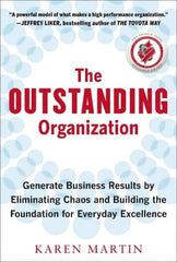 McGraw-Hill - OUTSTANDING ORGANIZATION Handbook, 1st Edition - by Karen Martin, McGraw-Hill, 2012 - Caliber Tooling