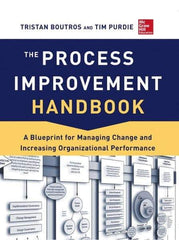 McGraw-Hill - PROCESS IMPROVEMENT HANDBOOK - by Tristan Boutros & Tim Purdie, McGraw-Hill, 2013 - Caliber Tooling