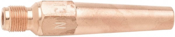 Lincoln Electric - Oxygen/Acetylene Torch Tips Type: Welding, Heating, Brazing Tip Tip Number: 6 - Caliber Tooling