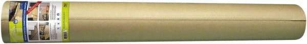 Intertape - 300' Long x 36" Wide Roll of Laminated Heavy Duty Kraft Paper - 77 Lb Paper Weight, 25 Lb per Roll, 2 Sheets - Caliber Tooling