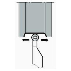 SRACL2525M05 - Turning Toolholder - Caliber Tooling