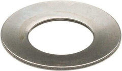 Associated Spring Raymond - 3/4" Bolt, Grade 1074 Steel, Oil Finish, Belleville Disc Spring - 0.137" High, 0.068" Thick - Caliber Tooling