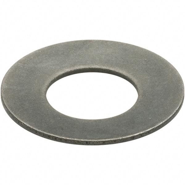 Associated Spring Raymond - 2.7953" ID, Grade 1075 High Carbon Steel, Oil Finish, Belleville Disc Spring - 5.9055" OD, 0.4724" High, 0.2953" Thick - Caliber Tooling