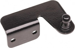 Associated Spring Raymond - 69.86mm Black Powdercoat Mounting Bracket - For Hydraulic Dampers & Gas Springs - Caliber Tooling