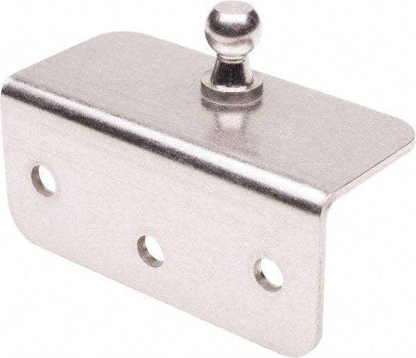 Associated Spring Raymond - 3-1/2" Mounting Bracket - For Hydraulic Dampers & Gas Springs - Caliber Tooling