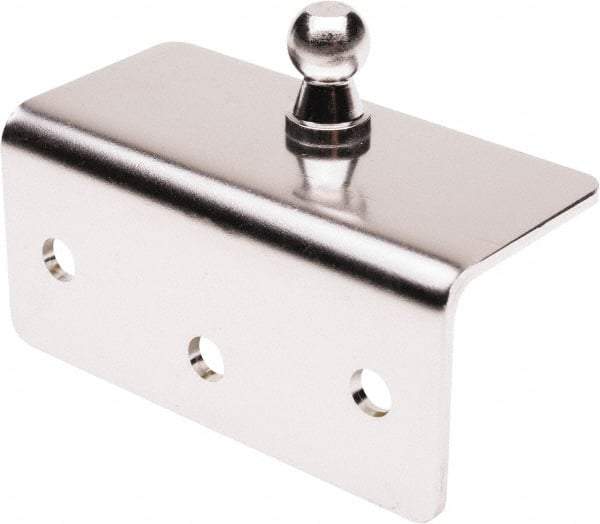 Associated Spring Raymond - 3-1/2" Mounting Bracket - For Hydraulic Dampers & Gas Springs - Caliber Tooling