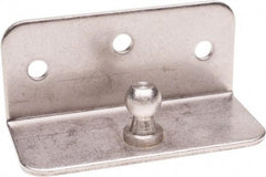 Associated Spring Raymond - 3-1/2" Mounting Bracket - For Hydraulic Dampers & Gas Springs - Caliber Tooling