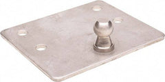 Associated Spring Raymond - 3-1/2" Mounting Bracket - For Hydraulic Dampers & Gas Springs - Caliber Tooling