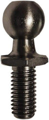 Associated Spring Raymond - 1.2" High Yellow Zinc Ball Stud - For Hydraulic Dampers & Gas Springs - Caliber Tooling