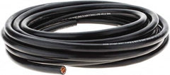 EastPenn - 1/0 Gauge Top Post Cable - Black, 25" Long - Caliber Tooling