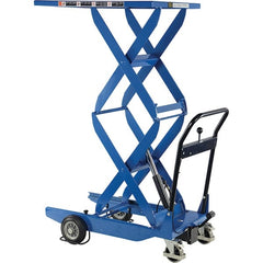 Vestil - Lift Table - - Exact Industrial Supply