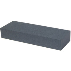 1/2″ × 2″ × 6″ Crystolon Replacement Stone Medium Grit Silicon Carbide - Caliber Tooling