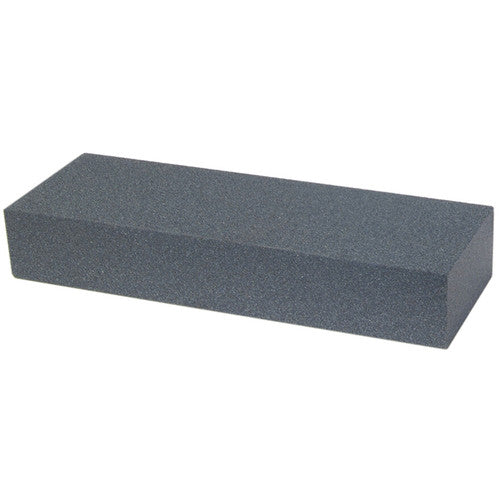 1/4″ × 1″ × 4″ Crystolon Benchstone Rectangular Coarse Grit Silicon Carbide - Caliber Tooling