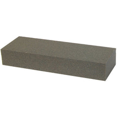 4 × 1 × 1/4″ India Single Grit Benchstone CB14 Coarse - Caliber Tooling