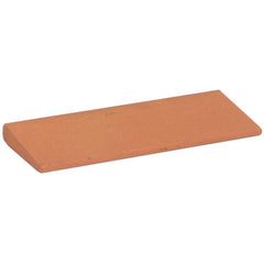 ‎3/8″ × 1/8″ × 1 3/4″ × 4-1/2″ India Slip Round Edge 320 Grit Aluminum Oxide - Caliber Tooling