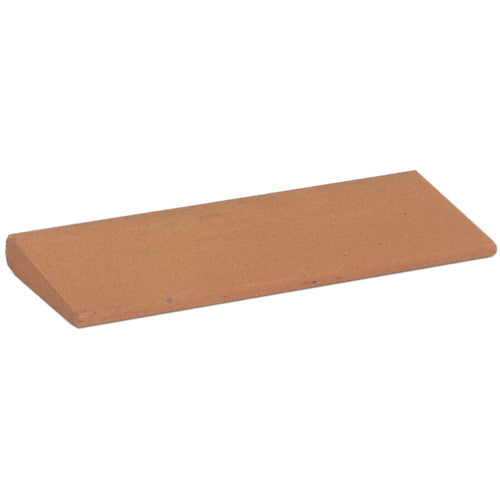 5/16″ × 3/32″ × 1″ × 5″ India Slip Round Edge 320 Grit Aluminum Oxide - Caliber Tooling