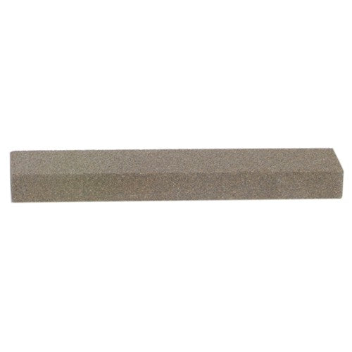 3/8″ × 3/4″ × 4″ India Jointer Stone Rectangular 100 Grit - Caliber Tooling