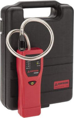 Amprobe - Portable Gas Leak Detector - LED Display, Detects Methane & Propane Gas Only - Caliber Tooling