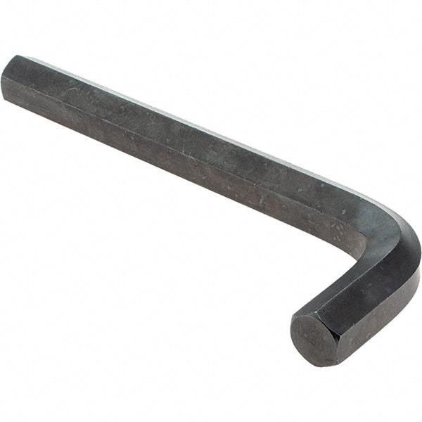 Value Collection - 3/4" Hex, Short Arm, Hex Key - 7-5/32" OAL, Alloy Steel, Inch System of Measurement - Caliber Tooling