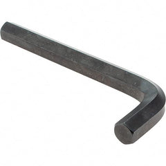 Value Collection - 3/4" Hex, Short Arm, Hex Key - 7-5/32" OAL, Alloy Steel, Inch System of Measurement - Caliber Tooling