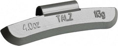 Value Collection - 5 oz TAL Wheel Weight - Lead, For Use with Automotive & Light Trucks - Caliber Tooling