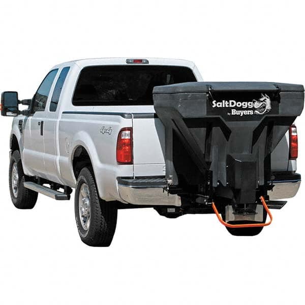 SaltDogg - Landscape Spreaders Type: Tailgate Capacity: 11 Cu. Ft. - Caliber Tooling