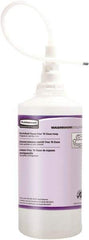 Rubbermaid - 1,600 mL Bottle Foam Soap - Clear, Fragrance Free Scent - Caliber Tooling